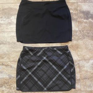Athleta skirts